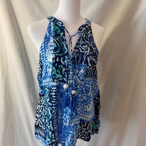 Lilly Pulitzer Sleeveless Top Small